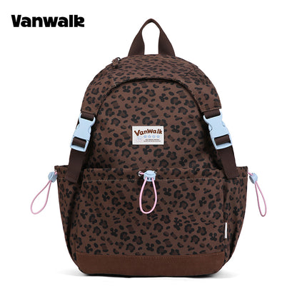 VANWALK Original Design Pinecone Tribe Series Backpack v2974