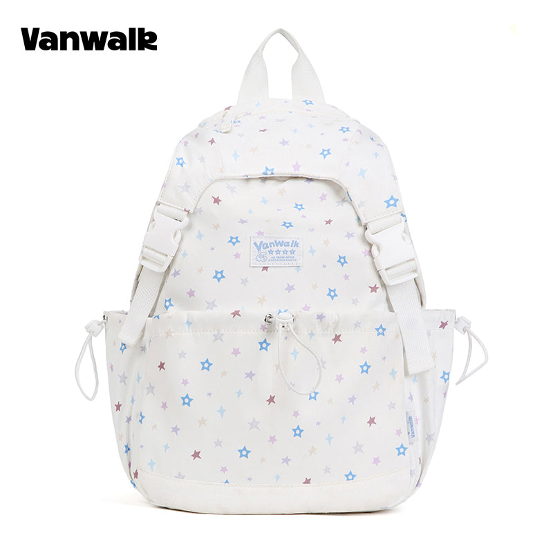 VANWALK Original Design Pinecone Tribe Series Backpack v2974