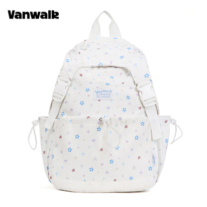 VANWALK Original Design Pinecone Tribe Series Backpack v2974