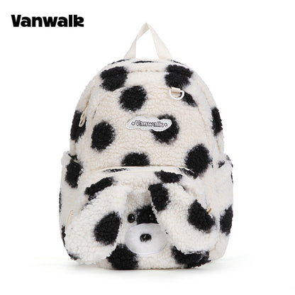 VANWALK Original Design Pinecone Tribe Series Backpack v2976