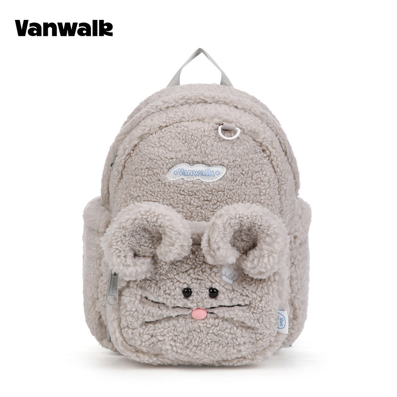 VANWALK Original Design Pinecone Tribe Series Backpack v2976
