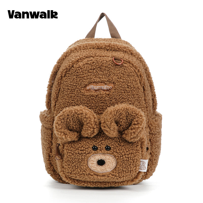 VANWALK Original Design Pinecone Tribe Series Backpack v2976
