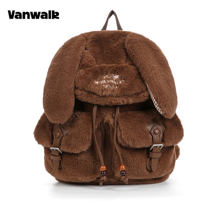 VANWALK Original Design Pinecone Tribe Series Backpack v2977