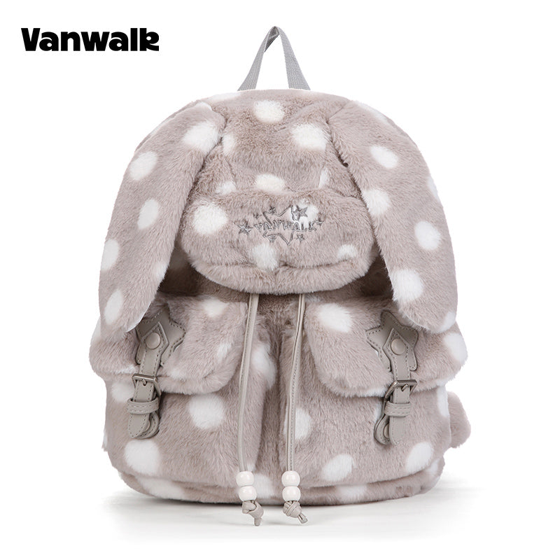 VANWALK Original Design Pinecone Tribe Series Backpack v2977