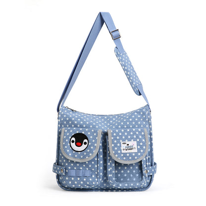 VANWALK Pinecone Tribe Series Original Shoulder Bags V2983