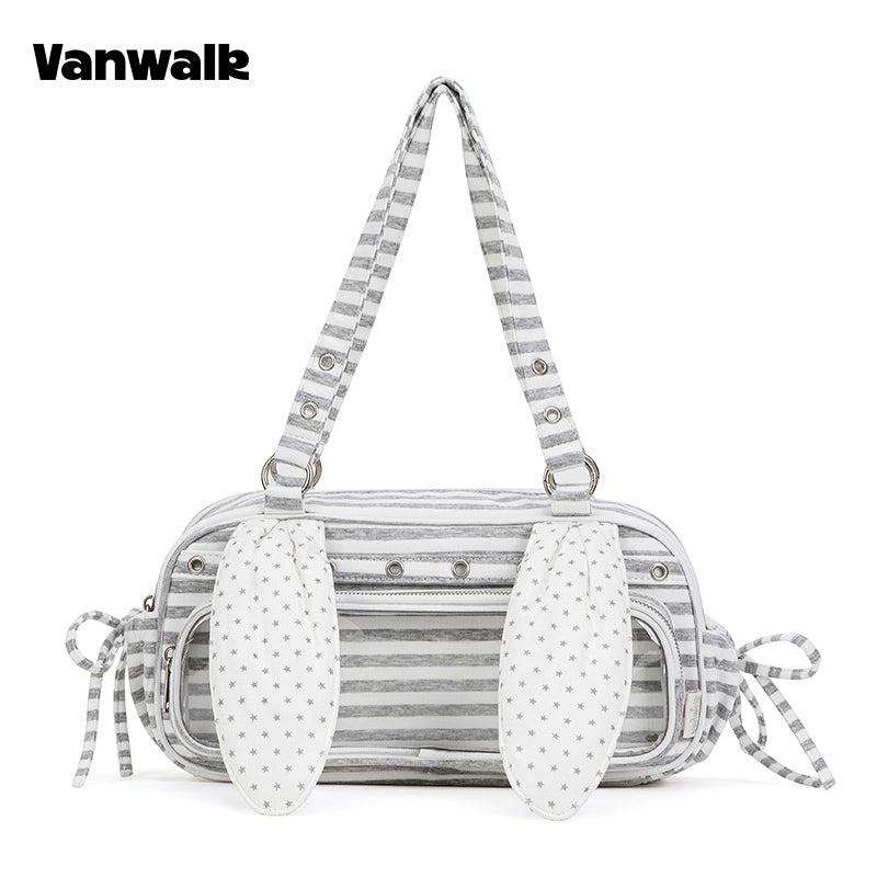 VANWALK Gulugulu Series Shoulder Bag V2984