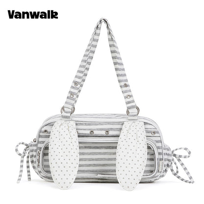 VANWALK Gulugulu Series Shoulder Bag V2984
