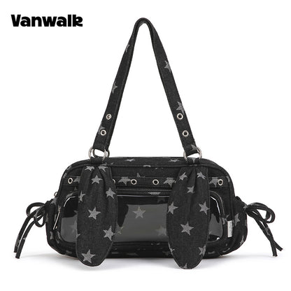 VANWALK Gulugulu Series Shoulder Bag V2984