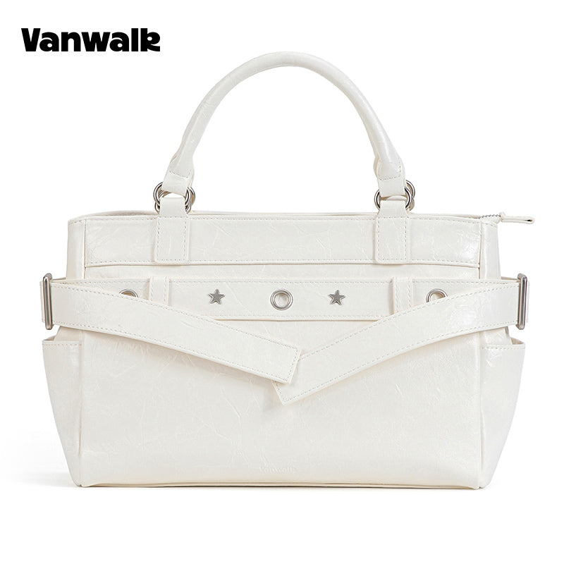 VANWALK Pinecone Tribe Series Handbag/Crossbody Bag v2989