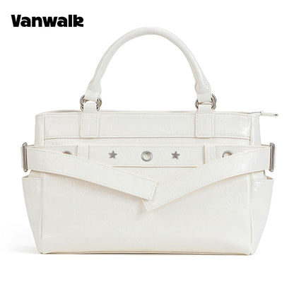 VANWALK Pinecone Tribe Series Handbag/Crossbody Bag v2989
