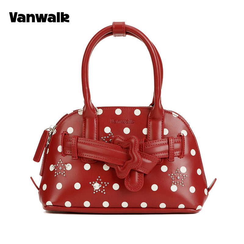 VANWALK Pinecone Tribe Series Original Shoulder Bags Handbag V2993