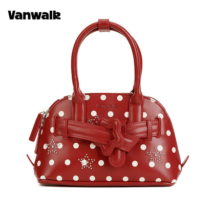 VANWALK Pinecone Tribe Series Original Shoulder Bags Handbag V2993