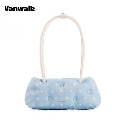 vanwalk Niche Design Notebook House Series Shoulder Bag v2994