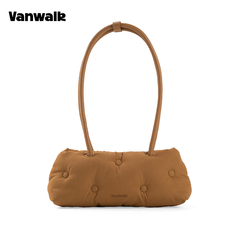 vanwalk Niche Design Notebook House Series Shoulder Bag v2994