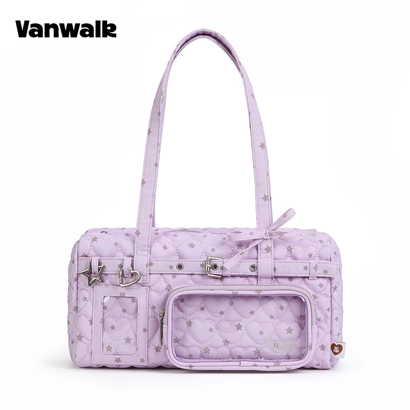 VANWALK Glutinous Rice Ball Series Shoulder Bag v2995