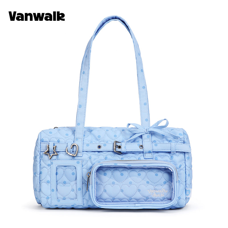VANWALK Glutinous Rice Ball Series Shoulder Bag v2995
