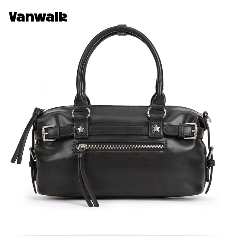 VANWALK Original Design Large Capacity Shoulder Bag v2998