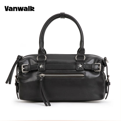 VANWALK Original Design Large Capacity Shoulder Bag v2998