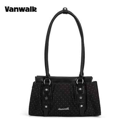 VANWALK Glutinous Rice Ball Series Shoulder Bag v3004