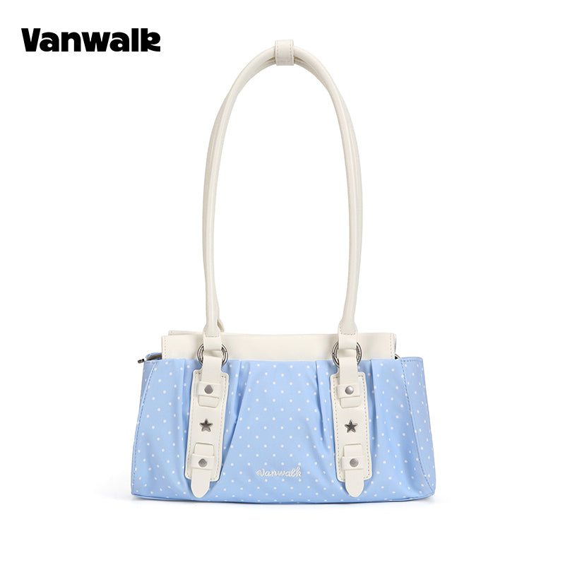 VANWALK Glutinous Rice Ball Series Shoulder Bag v3004