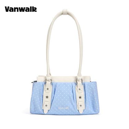 VANWALK Glutinous Rice Ball Series Shoulder Bag v3004
