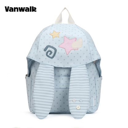 Vanwalk Adorable January Lucky Pony Series Backpack V3008