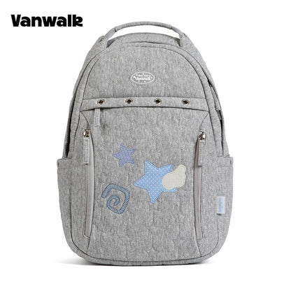 vanwalk January Lucky Pony Series Backpack V3009