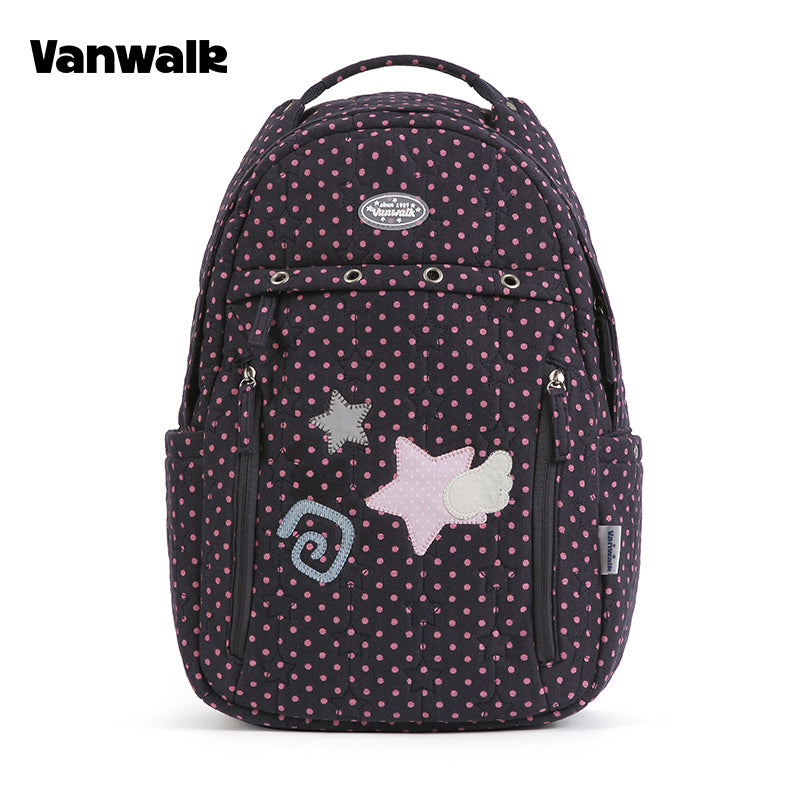 vanwalk January Lucky Pony Series Backpack V3009
