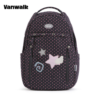 vanwalk January Lucky Pony Series Backpack V3009