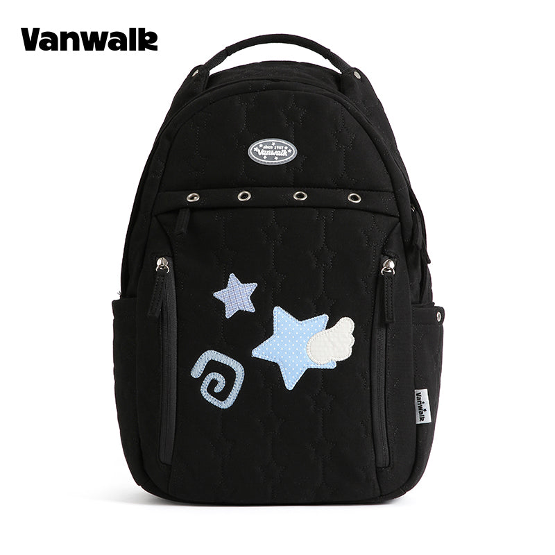 vanwalk January Lucky Pony Series Backpack V3009