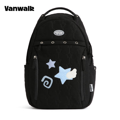 vanwalk January Lucky Pony Series Backpack V3009