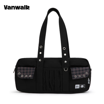 vanwalk January Lucky Pony Series Shoulder Bag v3011