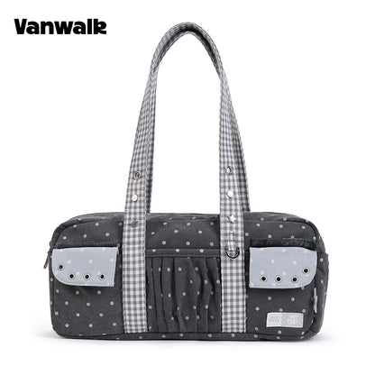 vanwalk January Lucky Pony Series Shoulder Bag v3011