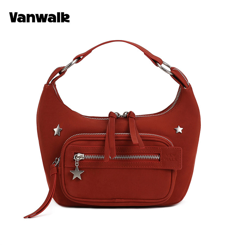 vanwalk January Lucky Pony Series Handbag v3014