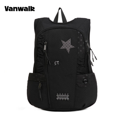 vanwalk Niche Design January Lucky Pony Series Backpack v3016