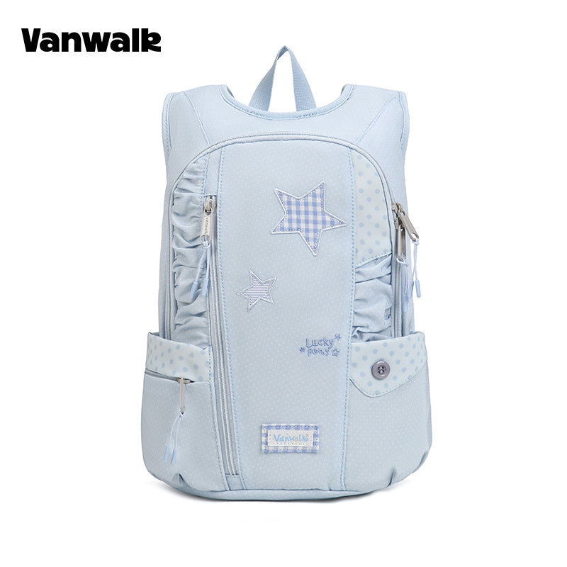 vanwalk Niche Design January Lucky Pony Series Backpack v3016