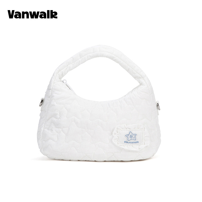 VANWALK Gulugulu Series Original Shoulder Bags Handbag V3043