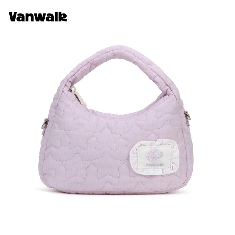 VANWALK Gulugulu Series Original Shoulder Bags Handbag V3043