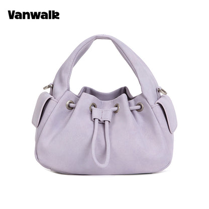 VANWALK Gulugulu Series Original Shoulder Bags Handbag V3044