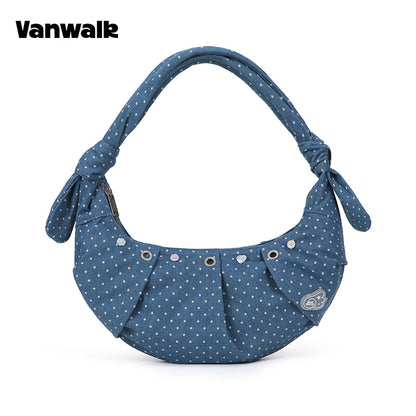 VANWALK Gulugulu Series Original Shoulder Bags Handbag V3046