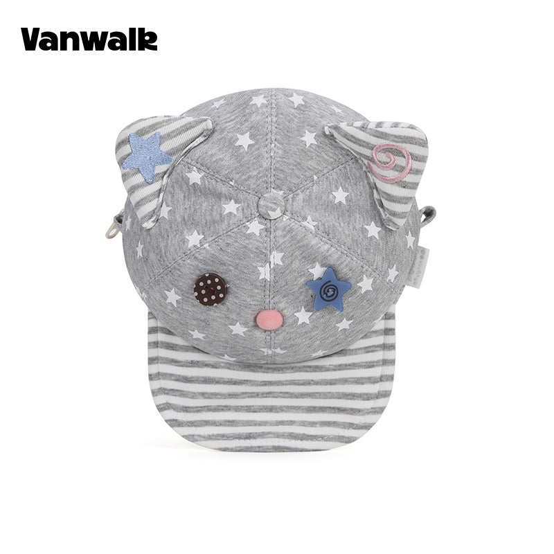 VANWALK Gulugulu Series Hat-shaped Crossbody Bag V3052