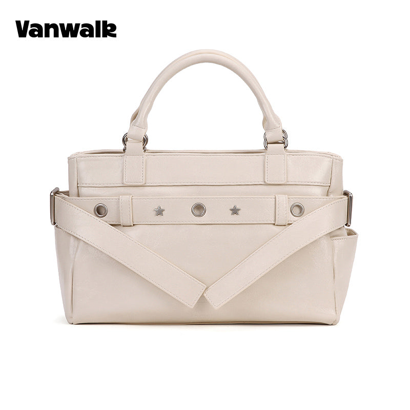 VANWALK Gulugulu Series PU Handbag V3056