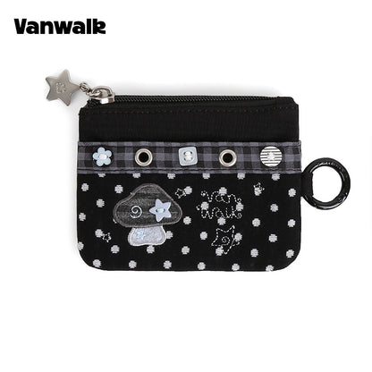 Vanwalk Cute Original Gulugulu Series Coin Purse vs100
