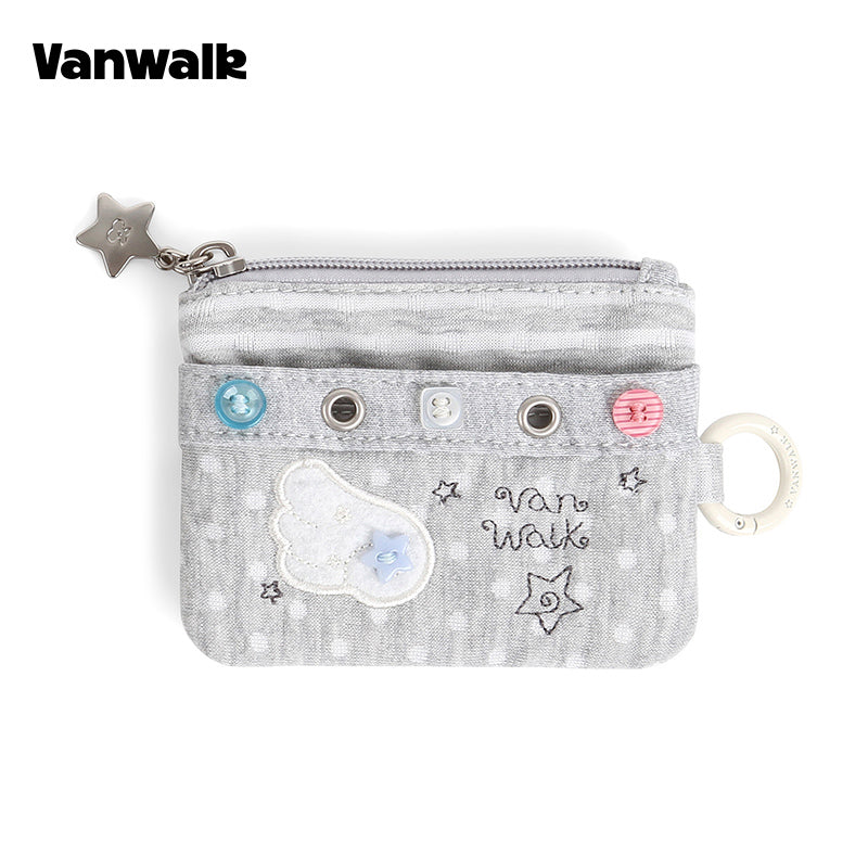 Vanwalk Cute Original Gulugulu Series Coin Purse vs100