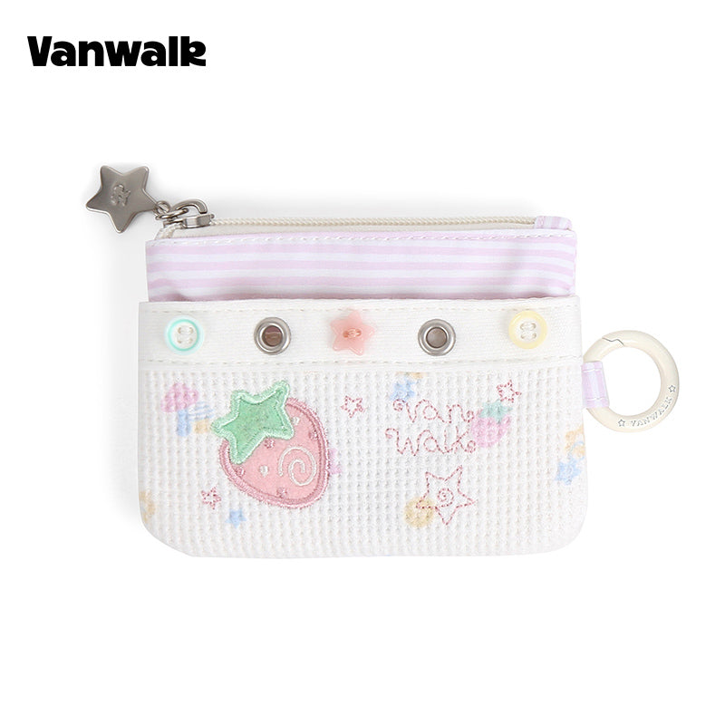 Vanwalk Cute Original Gulugulu Series Coin Purse vs100