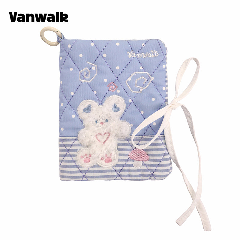 Vanwalk Cute Original Gulugulu Series Coin Purse vs99